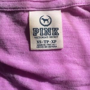 Pink extra small shirt